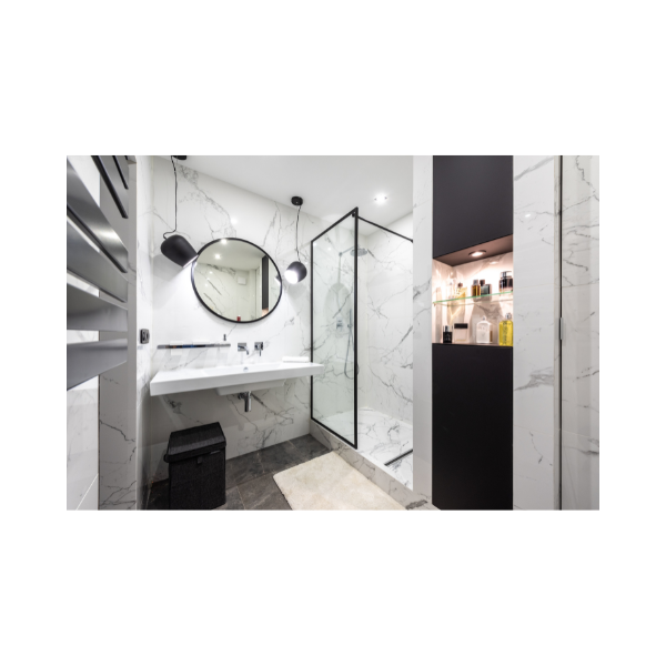 Bera cosina - aménagement salle de bain - 4